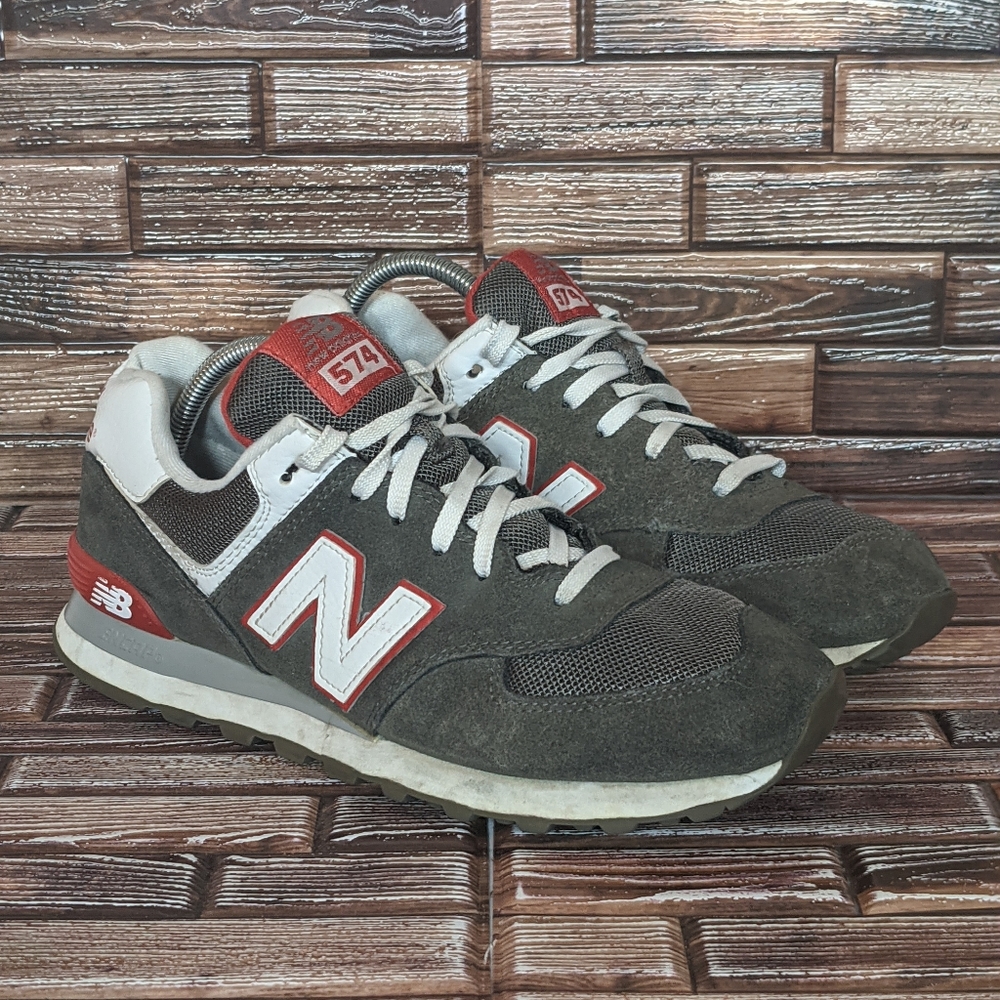 New Balance 574 - Men's 10.5